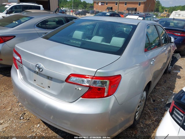 2014 Toyota Camry Le მანქანა იყიდება აუქციონზე, vin: 4T1BF1FK5EU792809, აუქციონის ნომერი: 45578617