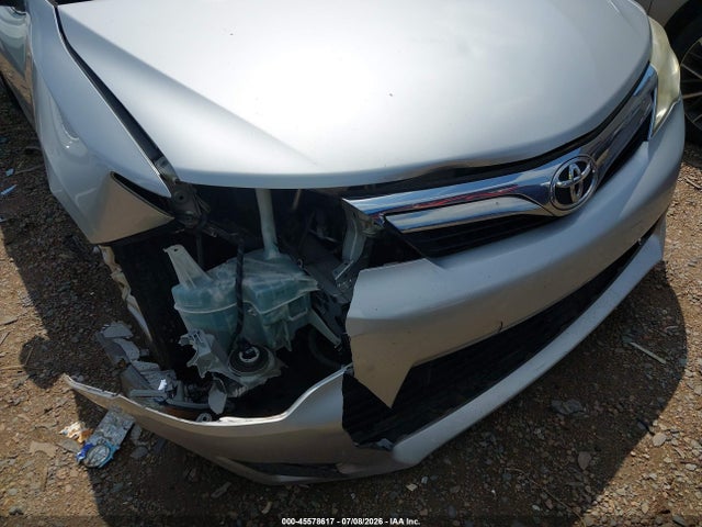 2014 Toyota Camry Le მანქანა იყიდება აუქციონზე, vin: 4T1BF1FK5EU792809, აუქციონის ნომერი: 45578617