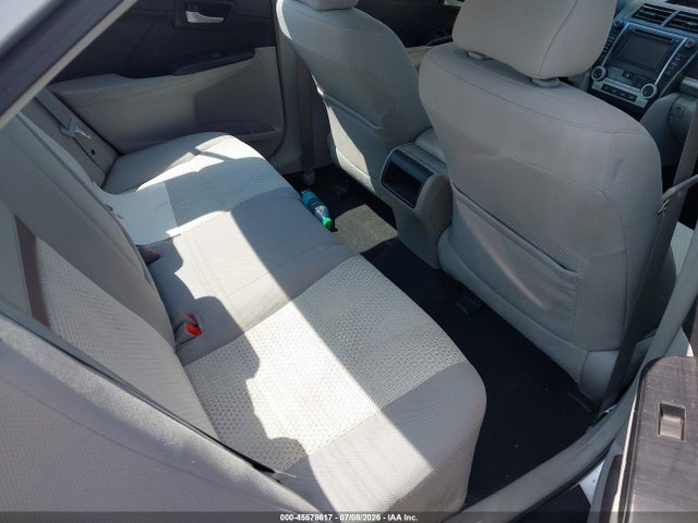 2014 Toyota Camry Le მანქანა იყიდება აუქციონზე, vin: 4T1BF1FK5EU792809, აუქციონის ნომერი: 45578617