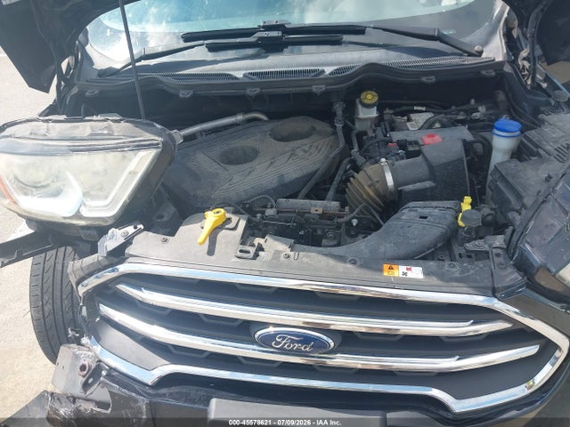 Ford Ecosport Titanium 2019 MAJ6S3KL7KC267561 Image 10