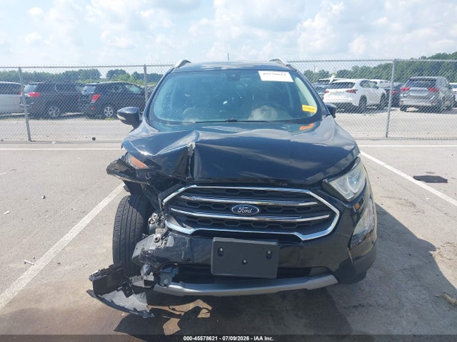 Ford Ecosport Titanium 2019 MAJ6S3KL7KC267561 Image 11