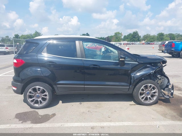 Ford Ecosport Titanium 2019 MAJ6S3KL7KC267561 Image 12