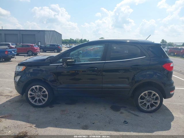 Ford Ecosport Titanium 2019 MAJ6S3KL7KC267561 Image 13