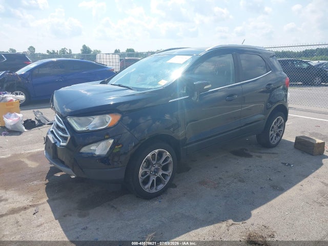 Ford Ecosport Titanium 2019 MAJ6S3KL7KC267561 Image 2