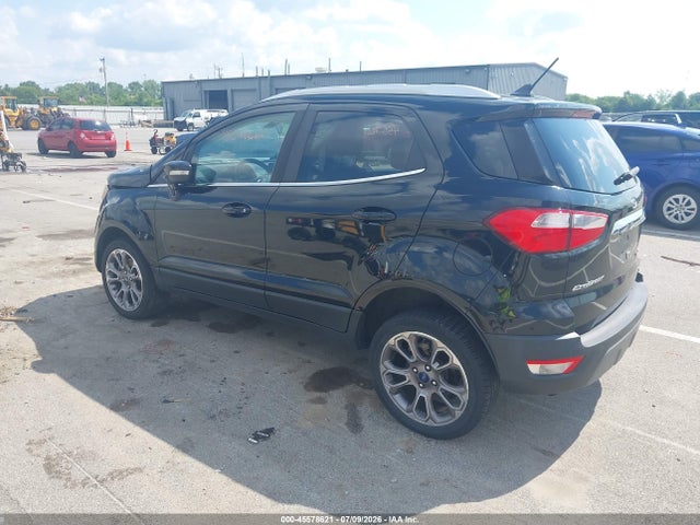 Ford Ecosport Titanium 2019 MAJ6S3KL7KC267561 Image 3