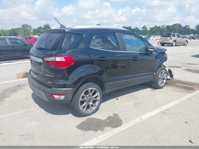 Ford Ecosport Titanium 2019 MAJ6S3KL7KC267561 Image 4
