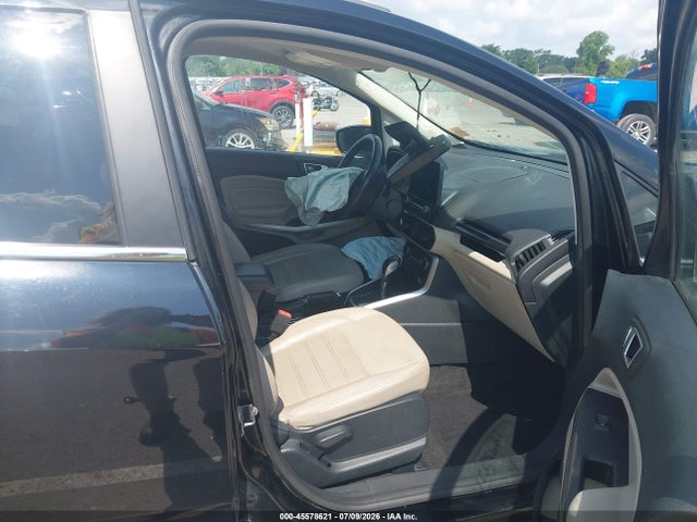 Ford Ecosport Titanium 2019 MAJ6S3KL7KC267561 Image 5