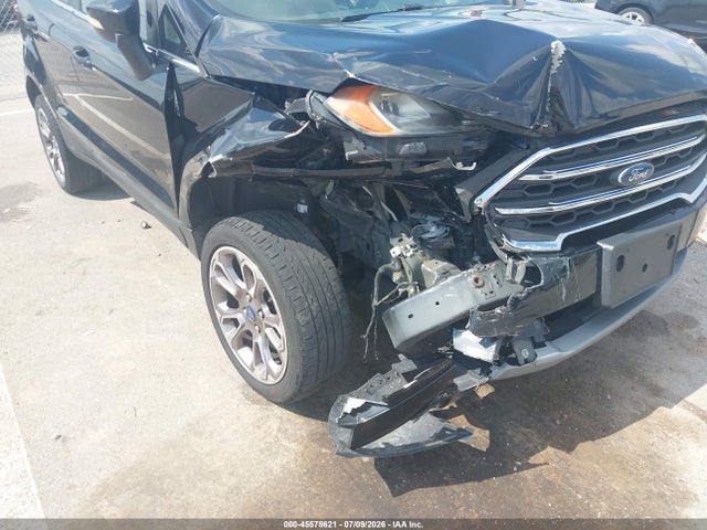 Ford Ecosport Titanium 2019 MAJ6S3KL7KC267561 Image 6