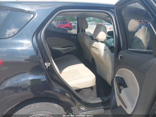 Ford Ecosport Titanium 2019 MAJ6S3KL7KC267561 Image 8