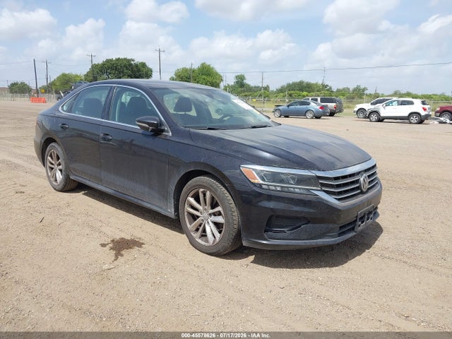 45578626 :رقم المزاد ، 1VWSA7A36LC016078 vin ، 2020 Volkswagen Passat 2.0t Se مزاد بيع