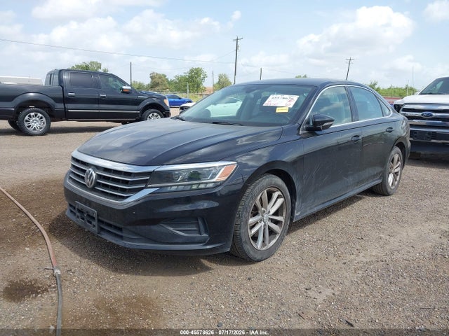 45578626 :رقم المزاد ، 1VWSA7A36LC016078 vin ، 2020 Volkswagen Passat 2.0t Se مزاد بيع