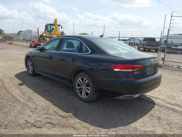 45578626 :رقم المزاد ، 1VWSA7A36LC016078 vin ، 2020 Volkswagen Passat 2.0t Se مزاد بيع
