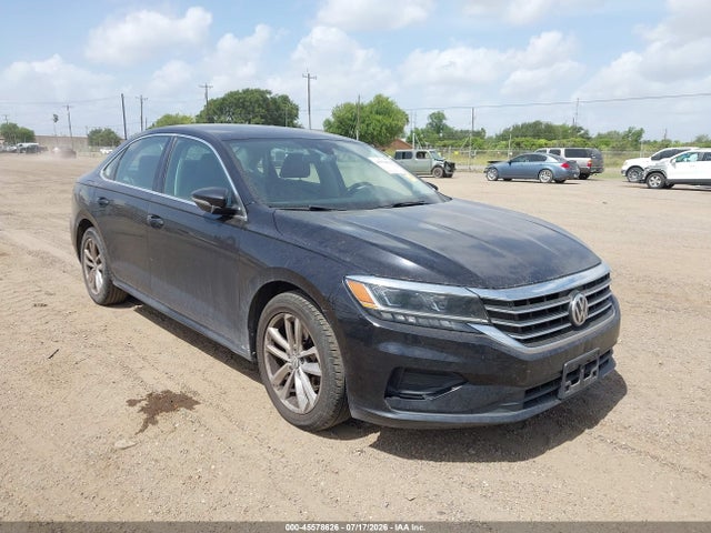 45578626 :رقم المزاد ، 1VWSA7A36LC016078 vin ، 2020 Volkswagen Passat 2.0t Se مزاد بيع