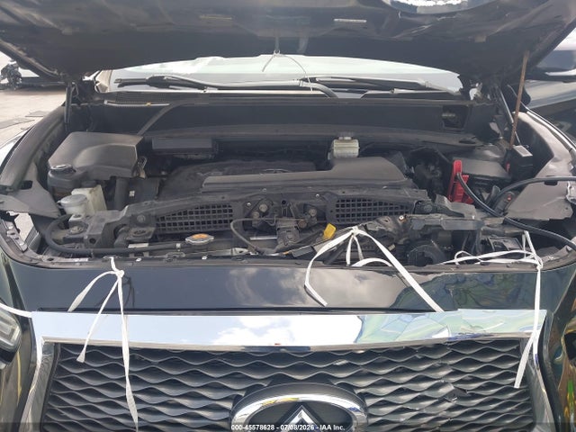 Aukcja sprzedaży 2017 Infiniti Qx60, vin: 5N1DL0MNXHC557700, numer aukcji: 45578628