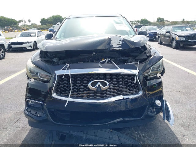 Aukcja sprzedaży 2017 Infiniti Qx60, vin: 5N1DL0MNXHC557700, numer aukcji: 45578628