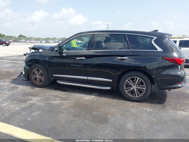 Aukcja sprzedaży 2017 Infiniti Qx60, vin: 5N1DL0MNXHC557700, numer aukcji: 45578628