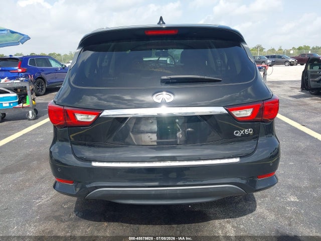 Aukcja sprzedaży 2017 Infiniti Qx60, vin: 5N1DL0MNXHC557700, numer aukcji: 45578628