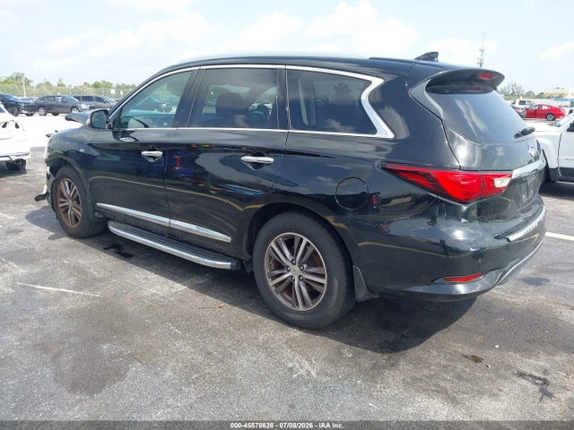Aukcja sprzedaży 2017 Infiniti Qx60, vin: 5N1DL0MNXHC557700, numer aukcji: 45578628