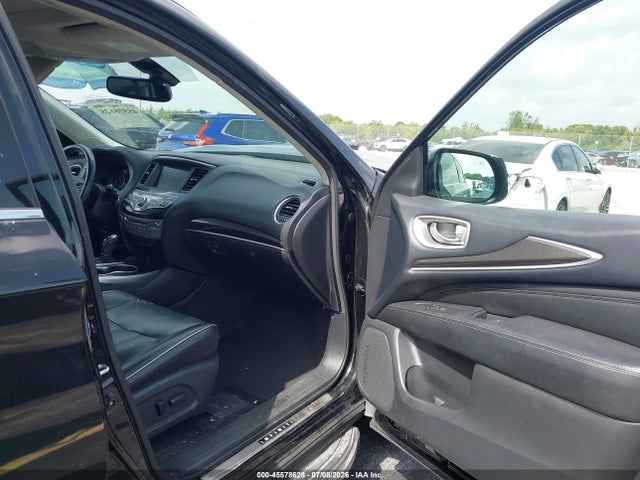 Aukcja sprzedaży 2017 Infiniti Qx60, vin: 5N1DL0MNXHC557700, numer aukcji: 45578628