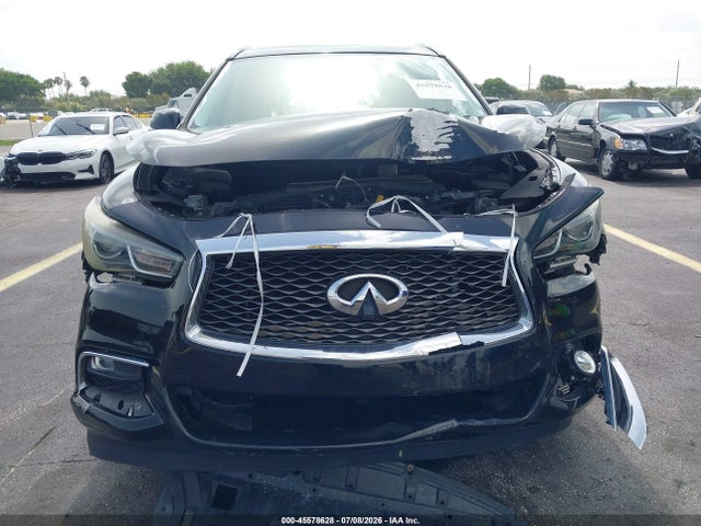 Aukcja sprzedaży 2017 Infiniti Qx60, vin: 5N1DL0MNXHC557700, numer aukcji: 45578628