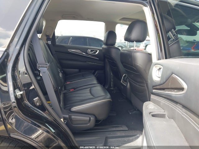 Aukcja sprzedaży 2017 Infiniti Qx60, vin: 5N1DL0MNXHC557700, numer aukcji: 45578628