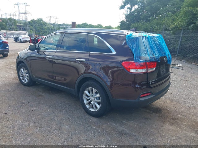 5XYPGDA38GG017319 KIA Sorento 2.4l Lx