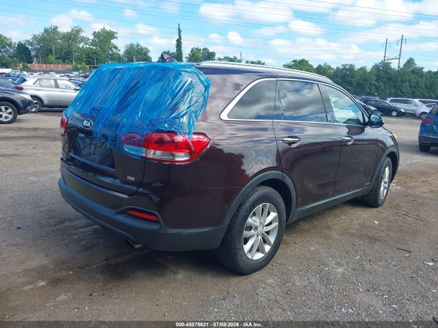 5XYPGDA38GG017319 KIA Sorento 2.4l Lx