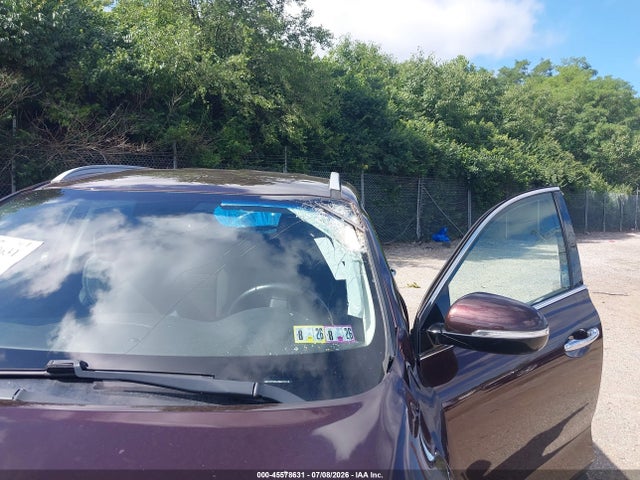 5XYPGDA38GG017319 KIA Sorento 2.4l Lx