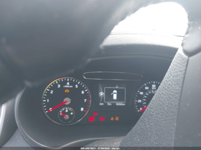 5XYPGDA38GG017319 KIA Sorento 2.4l Lx
