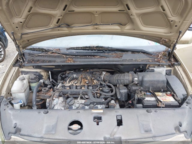 Aukcja sprzedaży 2010 Kia Sedona Lx, vin: KNDMG4C30A6334327, numer aukcji: 45578636