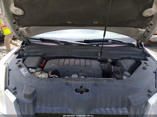 Aukcja sprzedaży 2012 Buick Enclave Leather, vin: 5GAKRCED1CJ307589, numer aukcji: 45578643