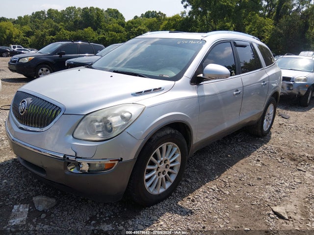 45578643 :رقم المزاد ، 5GAKRCED1CJ307589 vin ، 2012 Buick Enclave Leather مزاد بيع