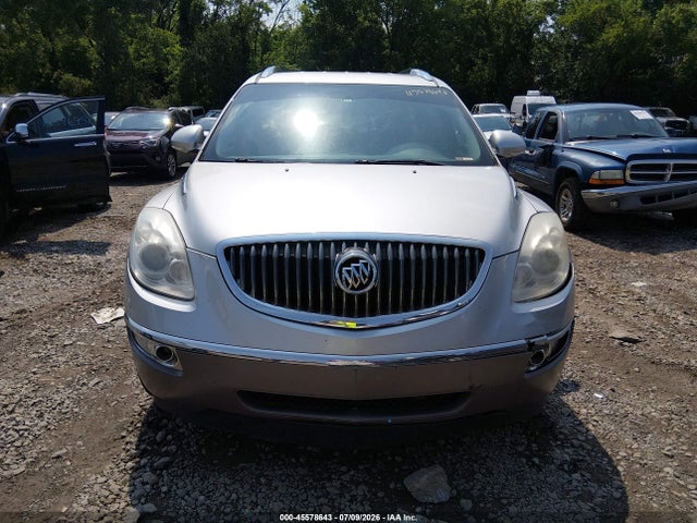 Aukcja sprzedaży 2012 Buick Enclave Leather, vin: 5GAKRCED1CJ307589, numer aukcji: 45578643