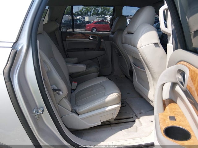 Aukcja sprzedaży 2012 Buick Enclave Leather, vin: 5GAKRCED1CJ307589, numer aukcji: 45578643