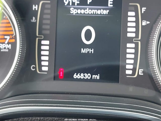 2019 Jeep Cherokee Latitude 4x4 მანქანა იყიდება აუქციონზე, vin: 1C4PJMCB1KD343623, აუქციონის ნომერი: 45578644