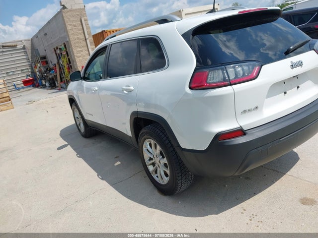 2019 Jeep Cherokee Latitude 4x4 მანქანა იყიდება აუქციონზე, vin: 1C4PJMCB1KD343623, აუქციონის ნომერი: 45578644