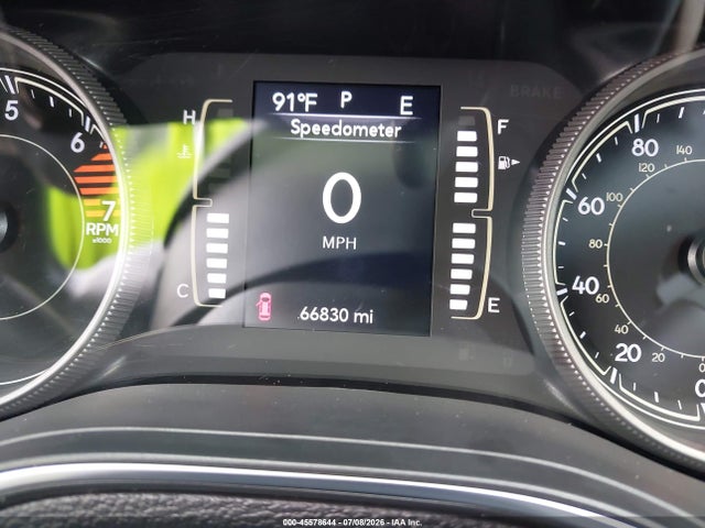 2019 Jeep Cherokee Latitude 4x4 მანქანა იყიდება აუქციონზე, vin: 1C4PJMCB1KD343623, აუქციონის ნომერი: 45578644