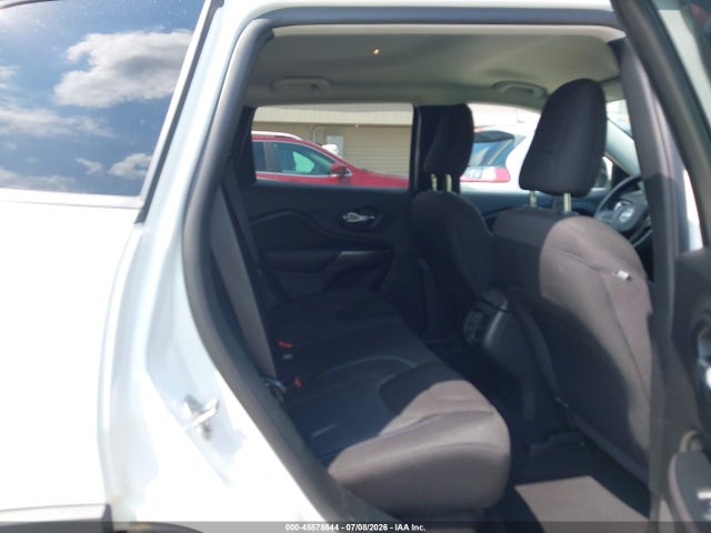 2019 Jeep Cherokee Latitude 4x4 მანქანა იყიდება აუქციონზე, vin: 1C4PJMCB1KD343623, აუქციონის ნომერი: 45578644
