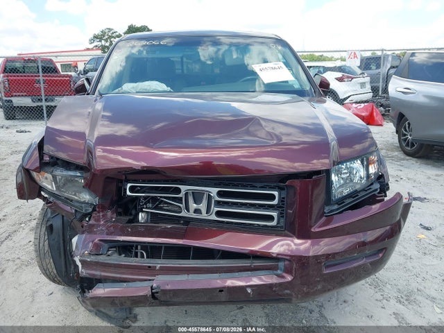 2008 Honda Ridgeline Rtl მანქანა იყიდება აუქციონზე, vin: 2HJYK16588H537885, აუქციონის ნომერი: 45578645