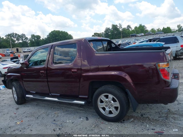 2008 Honda Ridgeline Rtl მანქანა იყიდება აუქციონზე, vin: 2HJYK16588H537885, აუქციონის ნომერი: 45578645