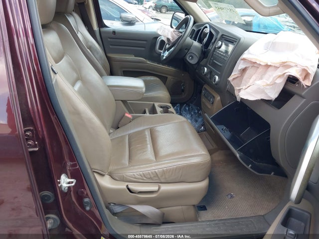 2008 Honda Ridgeline Rtl მანქანა იყიდება აუქციონზე, vin: 2HJYK16588H537885, აუქციონის ნომერი: 45578645