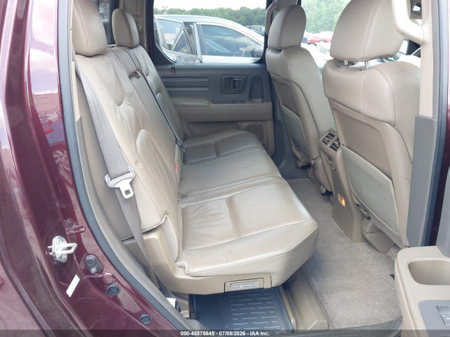 2008 Honda Ridgeline Rtl მანქანა იყიდება აუქციონზე, vin: 2HJYK16588H537885, აუქციონის ნომერი: 45578645
