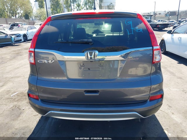 Honda CR-V EX 2015 3CZRM3H57FG708368 Image 17