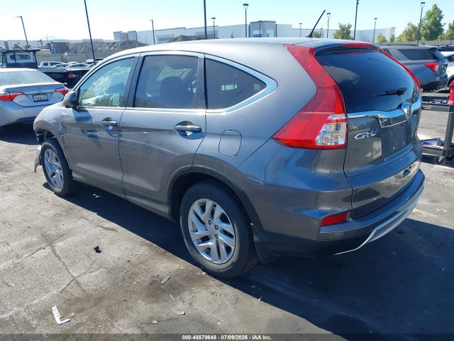 Honda CR-V EX 2015 3CZRM3H57FG708368 Image 3