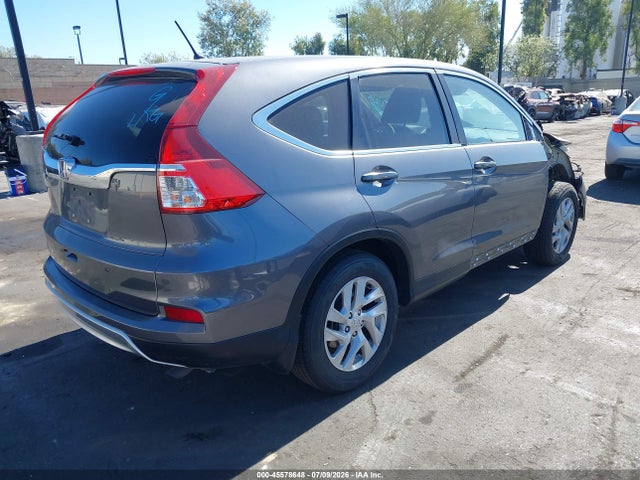 Honda CR-V EX 2015 3CZRM3H57FG708368 Image 4