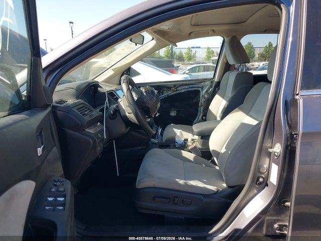 Honda CR-V EX 2015 3CZRM3H57FG708368 Image 5
