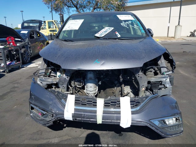 Honda CR-V EX 2015 3CZRM3H57FG708368 Image 6