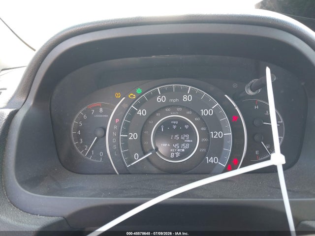 Honda CR-V EX 2015 3CZRM3H57FG708368 Image 7