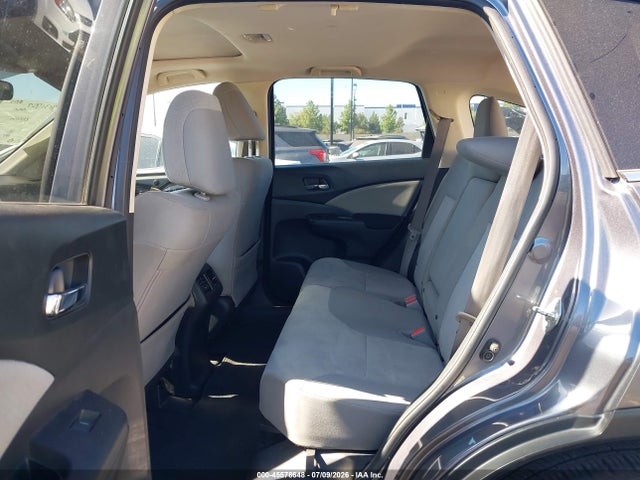 Honda CR-V EX 2015 3CZRM3H57FG708368 Image 8