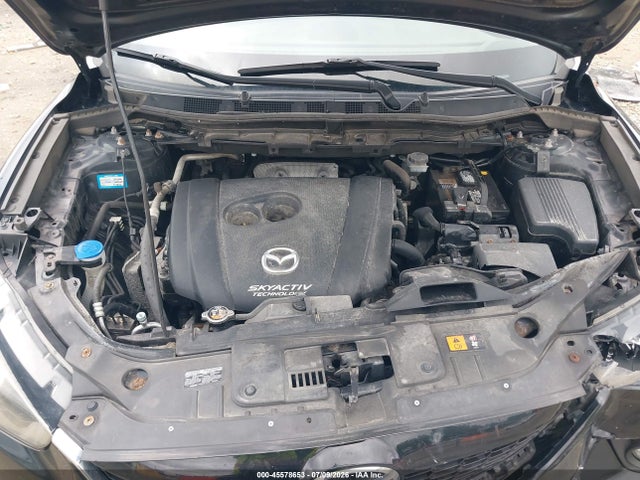 JM3KE4DY2E0373783 Mazda Cx-5 Grand Touring